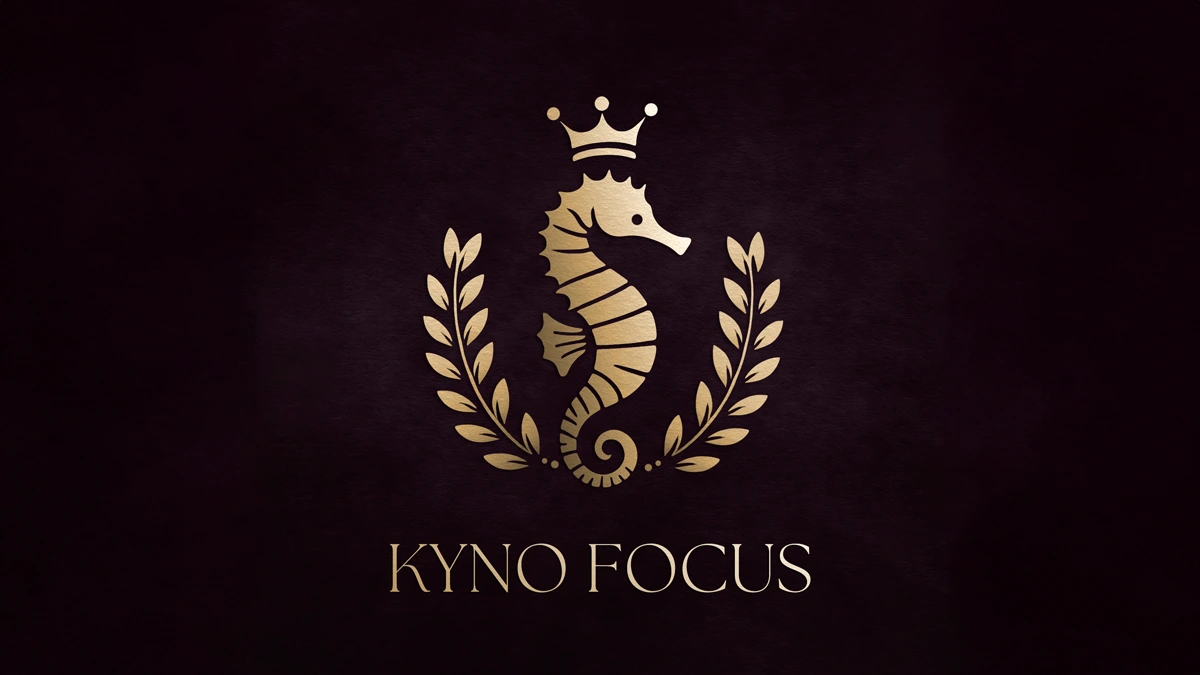 Logo Kyno Focus Hondenfotografie